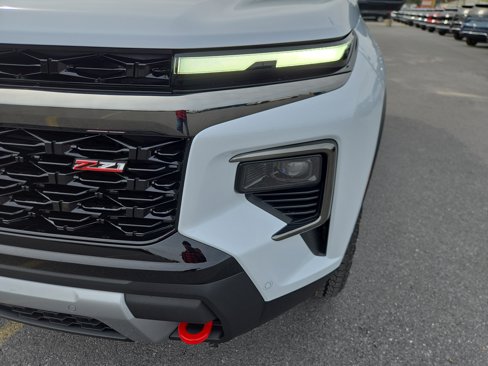 New 2026 Chevrolet Traverse Z71 w/ Enhanced Driving Package image 10