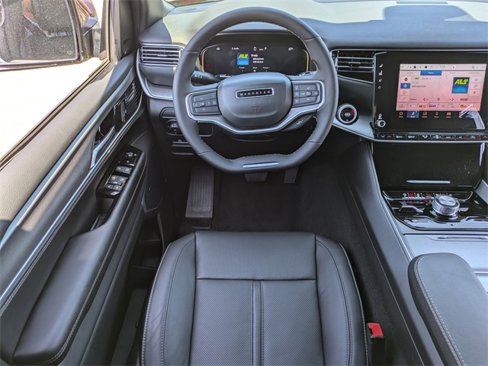 New 2025 Jeep Wagoneer 4WD w/ Convenience Group I image 16