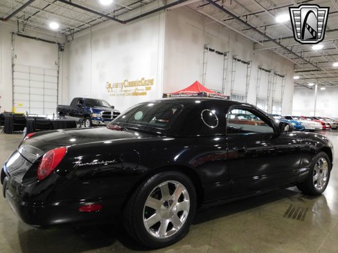 Used 2002 Ford Thunderbird image 7