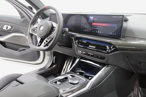 Used 2025 BMW M340i xDrive w/ Premium Package image 33