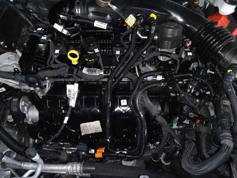Used 2024 Ford Edge SEL image 30