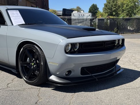 Used 2021 Dodge Challenger R/T Scat Pack w/ T/A Package image 6