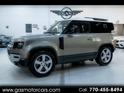 Used 2021 Land Rover Defender 90 First Edition image 1