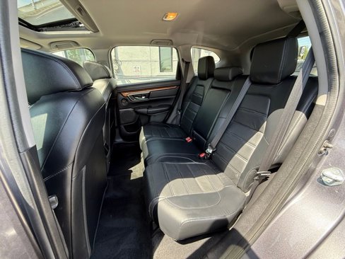 Used 2021 Honda CR-V EX-L image 25