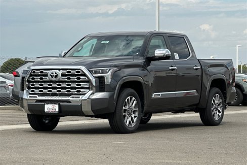 New 2026 Toyota Tundra 1794 Edition image 8