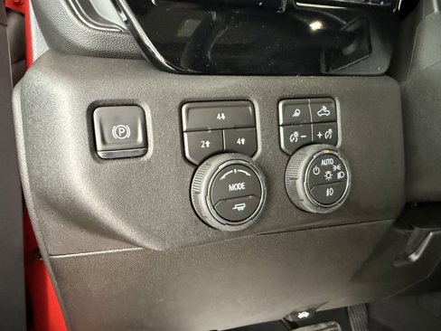 New 2026 Chevrolet Silverado 2500 LT w/ Trail Boss Package image 24