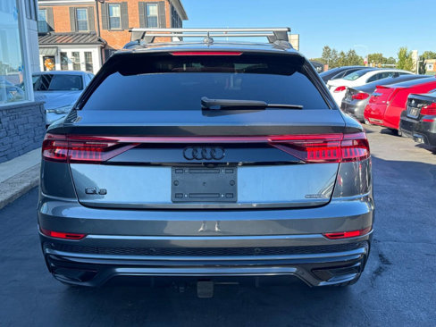 Used 2021 Audi Q8 Premium Plus w/ Premium Plus Package image 7
