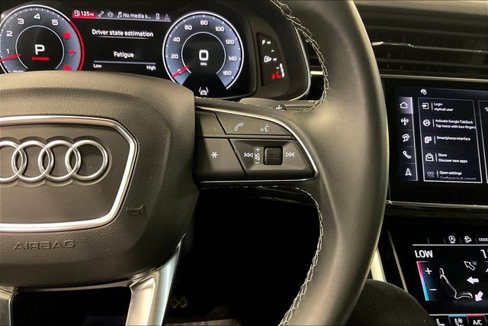 Certified 2025 Audi Q7 3.0T Premium Plus w/ Premium Plus Package image 19