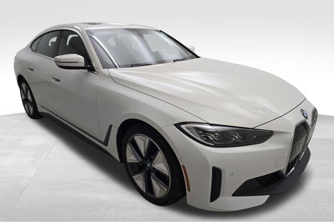 Used 2024 BMW i4 xDrive40i w/ Premium Package image 2