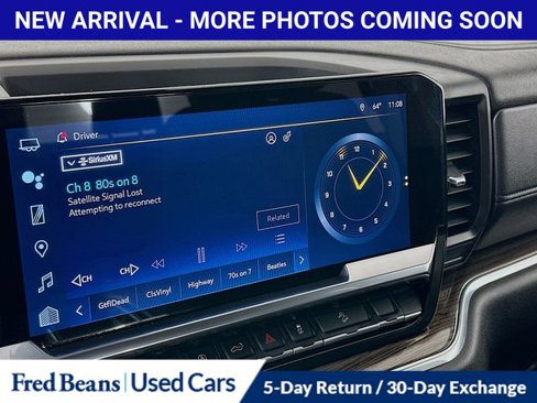Certified 2023 Chevrolet Silverado 1500 RST image 17