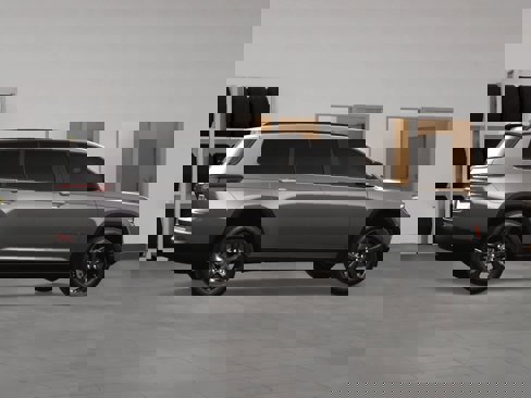 New 2025 Jeep Grand Cherokee L Altitude image 5
