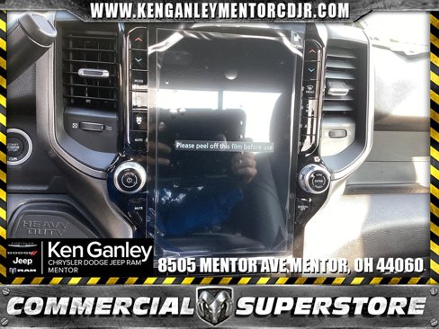 New 2026 RAM 3500 Tradesman image 11