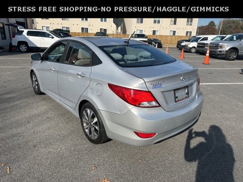 Used 2017 Hyundai Accent Value Edition image 4