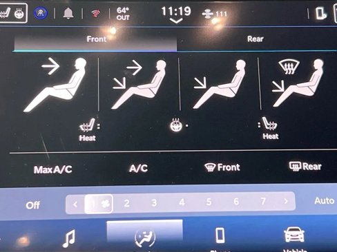 New 2025 Chrysler Pacifica Select image 20