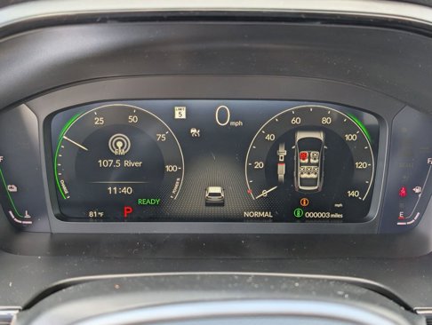 New 2026 Honda CR-V TrailSport image 22