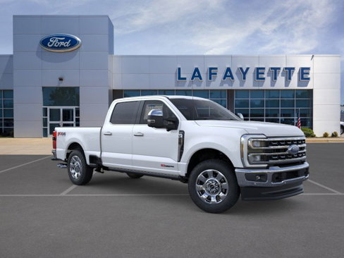 New 2026 Ford F350 Lariat w/ Lariat Ultimate Package image 7