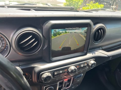 Used 2021 Jeep Wrangler Unlimited Sport image 28