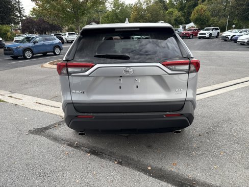 New 2025 Toyota RAV4 XLE image 11