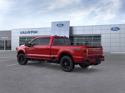 New 2025 Ford F250 XLT image 4