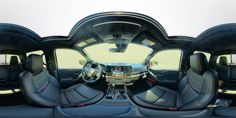 New 2025 Nissan Frontier PRO-4X w/ Pro Premium Package image 14