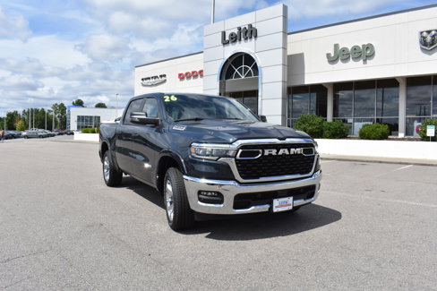 New 2026 RAM 1500 Big Horn image 1