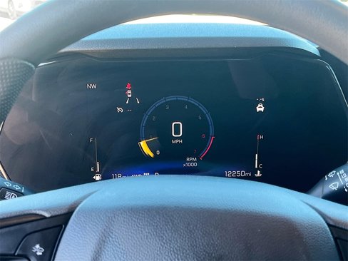 Used 2025 Chevrolet TrailBlazer LT w/ Driver Confidence Package image 12