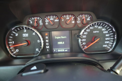 Used 2015 Chevrolet Silverado 2500 W/T image 14
