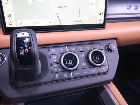 New 2025 Land Rover Defender 110 V8 image 28