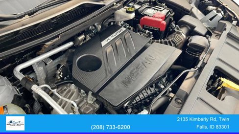 Used 2023 Nissan Rogue SL w/ SL Premium Package image 44