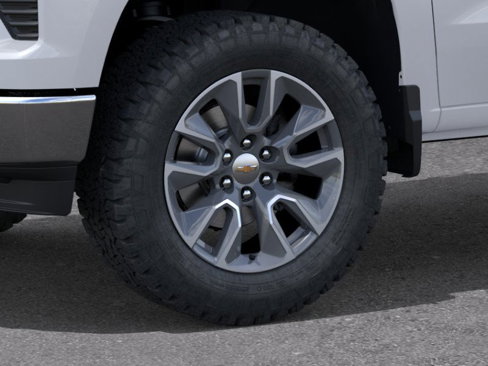 New 2026 Chevrolet Silverado 1500 LT w/ All Star Edition Plus image 33