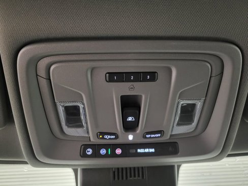 New 2025 Chevrolet Silverado 3500 LTZ w/ LTZ Premium Package image 16