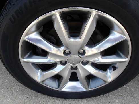 Used 2014 Jeep Cherokee Limited image 27