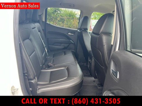 Used 2019 Chevrolet Colorado ZR2 w/ ZR2 Dusk Special Edition image 17
