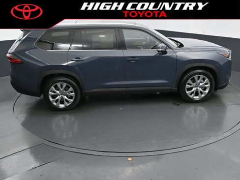 New 2026 Toyota Grand Highlander Limited image 33