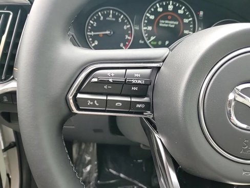 New 2025 MAZDA CX-90 3.3 Turbo w/ Preferred Package image 18