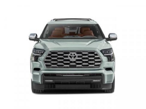 New 2026 Toyota Sequoia 1794 Edition image 7