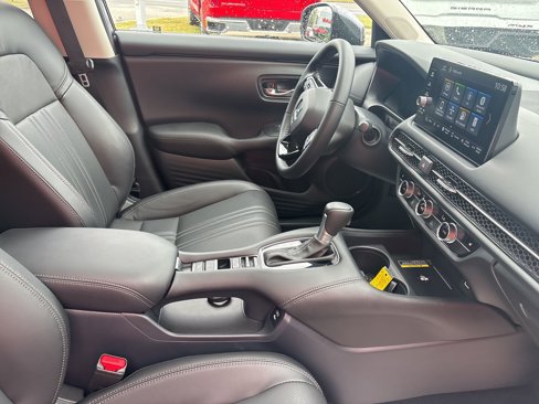 Used 2025 Honda HR-V EX-L image 16