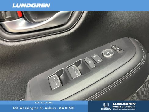 New 2026 Honda HR-V EX-L image 12