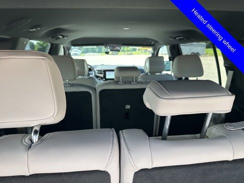 New 2025 Jeep Wagoneer 4WD image 14