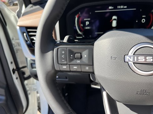 New 2026 Nissan Rogue Platinum w/ Platinum Premium Package image 15