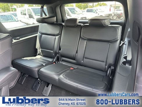 New 2025 Ford Expedition Max Platinum w/ Stealth Appearance Package image 22