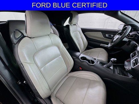 Certified 2024 Ford Mustang Premium image 26