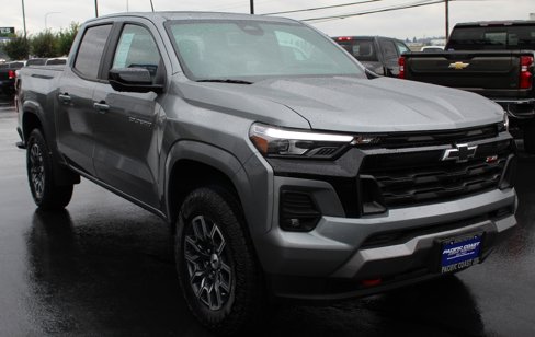 Used 2023 Chevrolet Colorado Z71 image 7