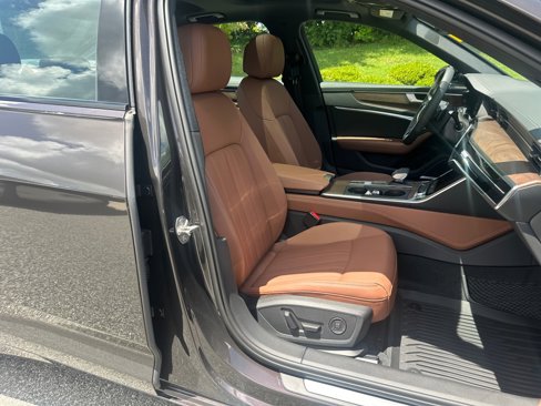 New 2025 Audi A6 Premium Plus image 29