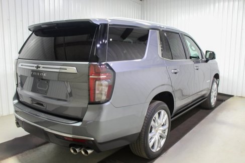Used 2022 Chevrolet Tahoe High Country image 6