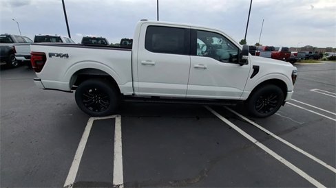 New 2025 Ford F150 Lariat w/ Equipment Group 502A High image 8