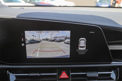 Used 2025 Kia Niro EX image 25