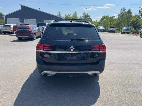 Used 2019 Volkswagen Atlas SE image 3