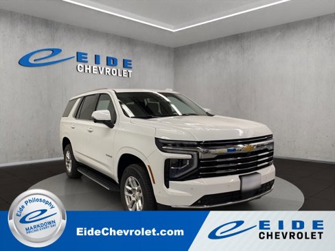 New 2026 Chevrolet Tahoe LT w/ Comfort Package image 1