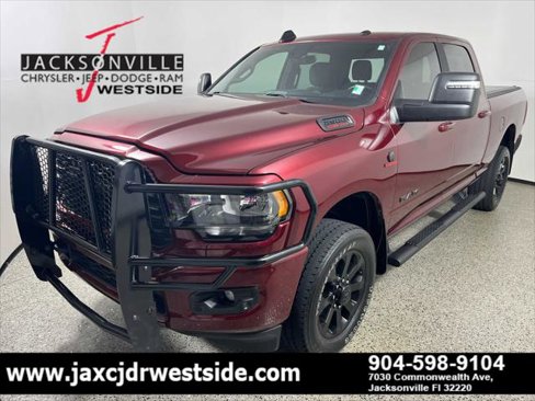 Certified 2023 RAM 2500 Big Horn w/ Level B Equipment Group image 1